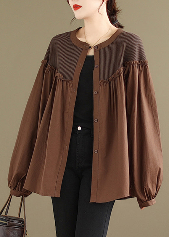 Classic Vintage Shirt with a Flattering Fit