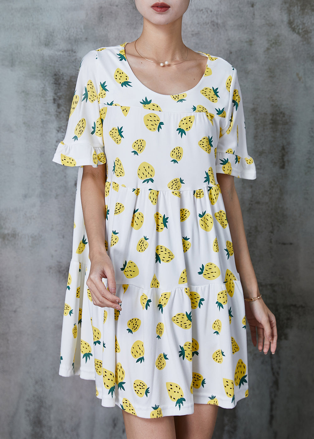 Polished Dress with an Effortless Classic Look