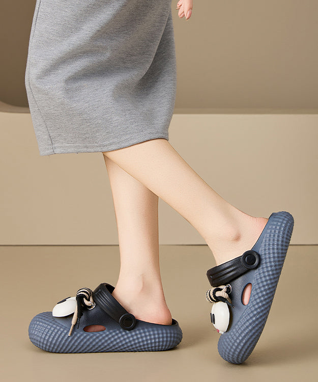 Chic Orthopedic Slippers with Unique Design