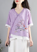 Beautifully Balanced Blouse with Timeless Character