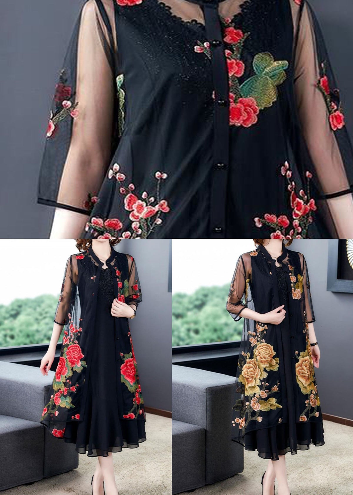 Polished Dress with an Effortless Classic Look