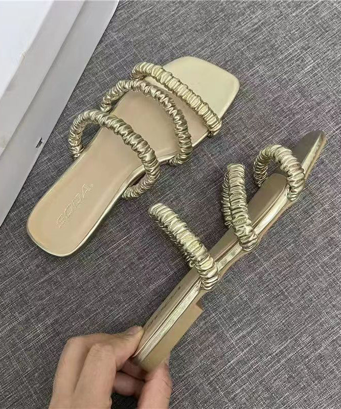 Graceful Orthopedic Sandals for Modern Look