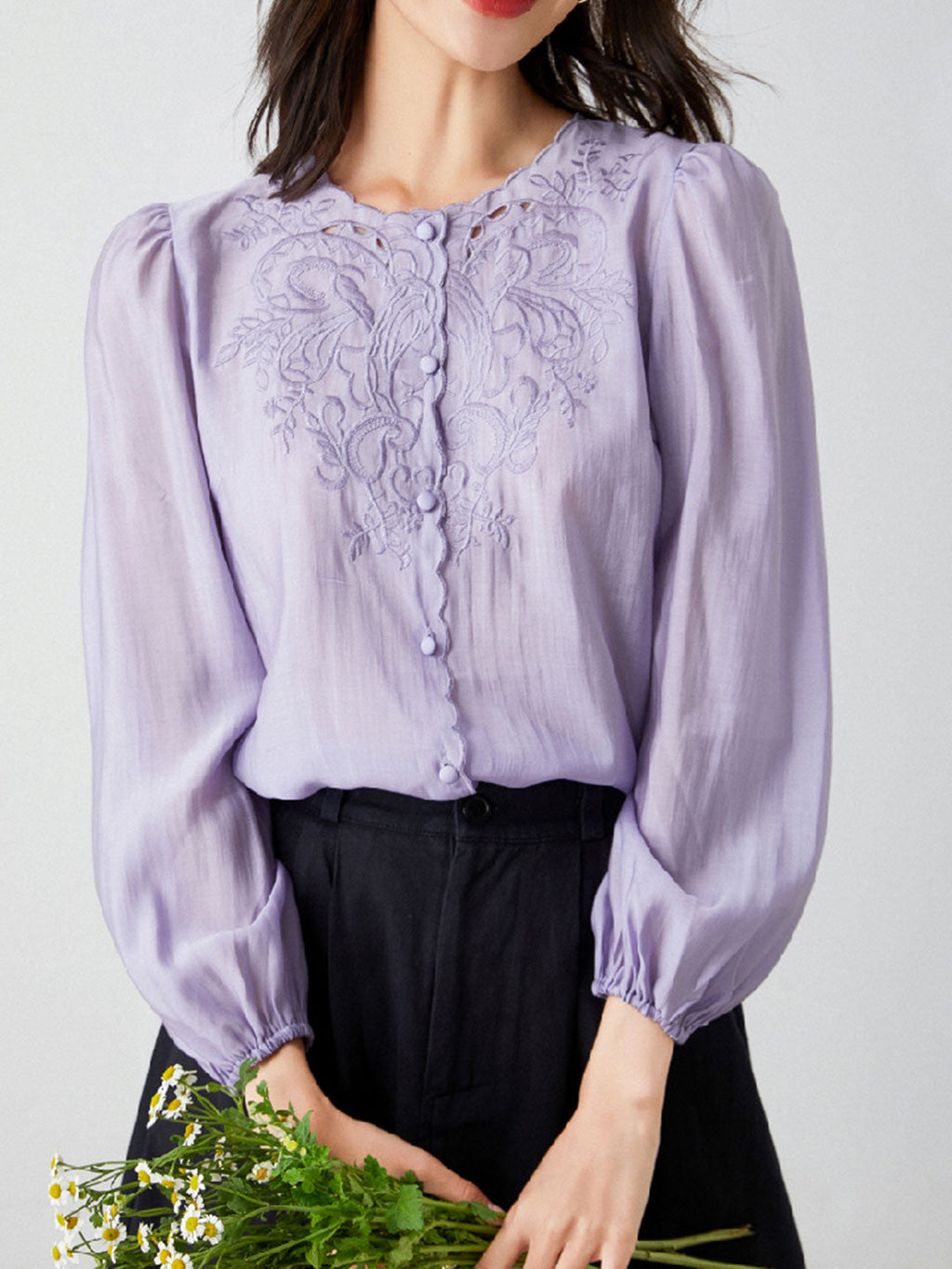 Sophisticated Shirt with a Clean Classic Look