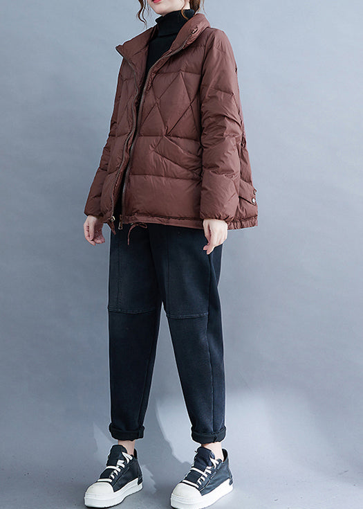 Classic Vintage Coat with a Flattering Fit