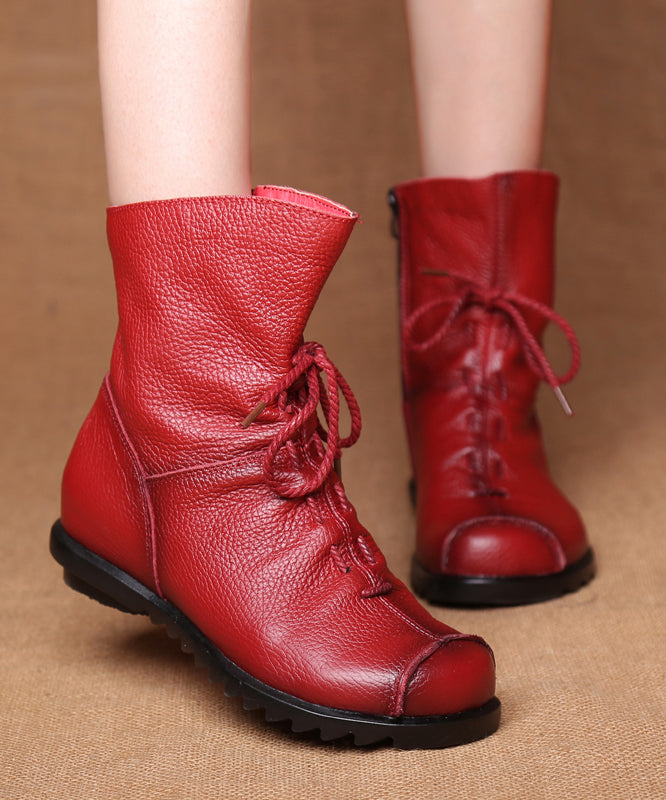 Elegant Orthopedic Boots for Every Step