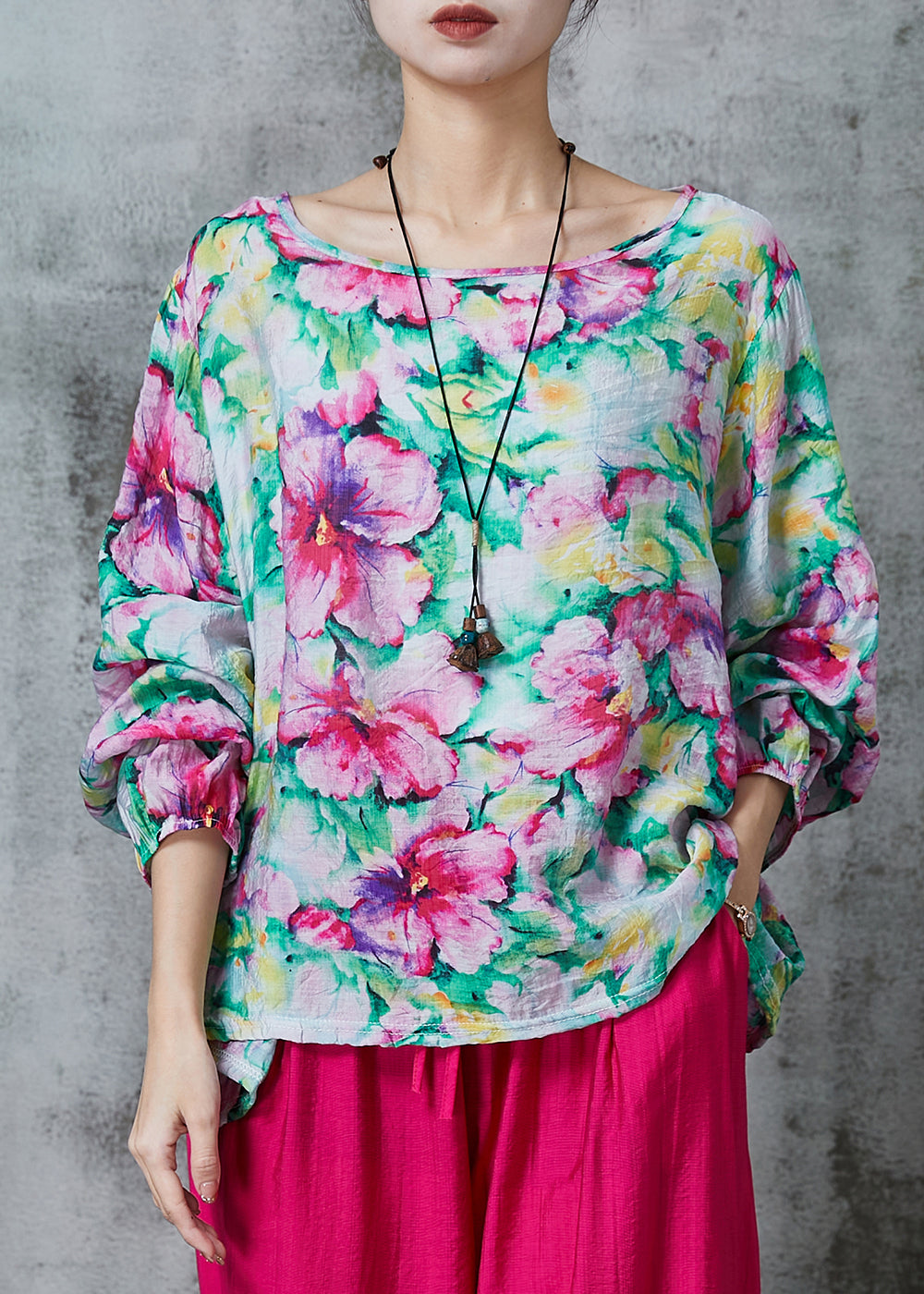 Elegantly Styled Blouse for Everyday Wear