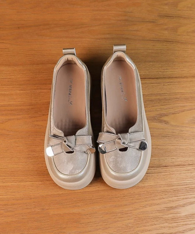 Chic Orthopedic Shoes with Unique Design