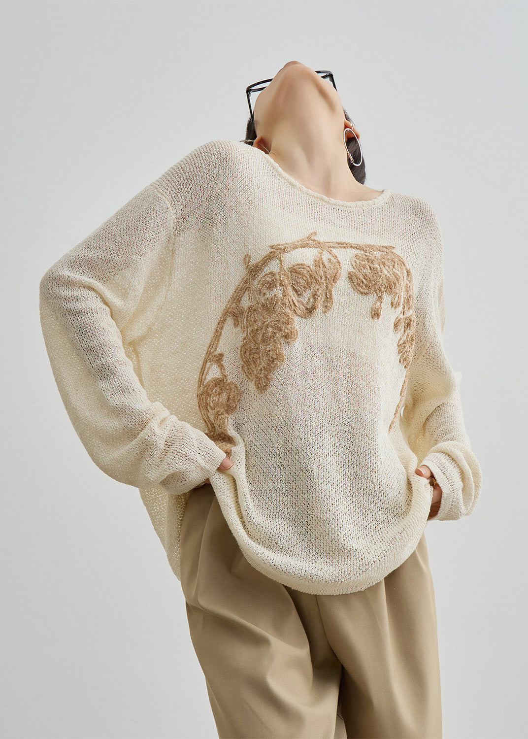 Beautifully Finished Top in a Timeless Design