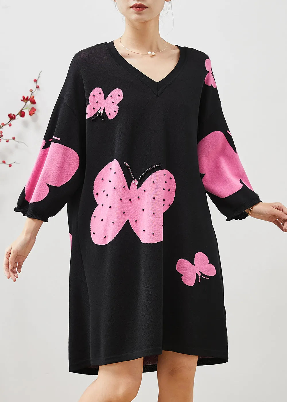 Beautifully Crafted Dress in a Classic Style