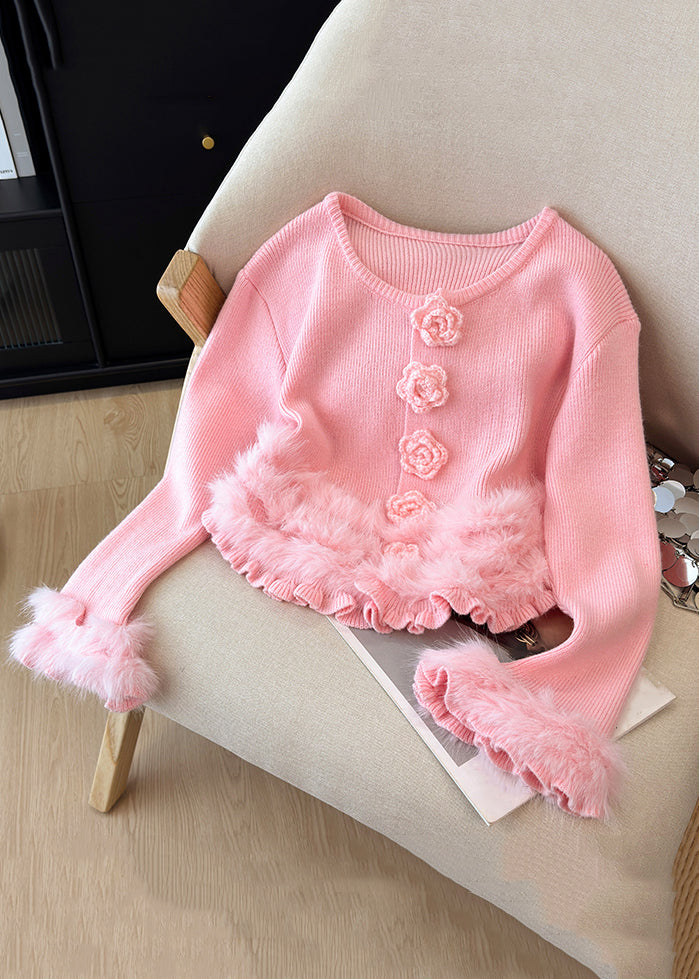 Beautifully Balanced Sweater with Timeless Character