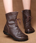 Elegant Orthopedic Boots for Every Step