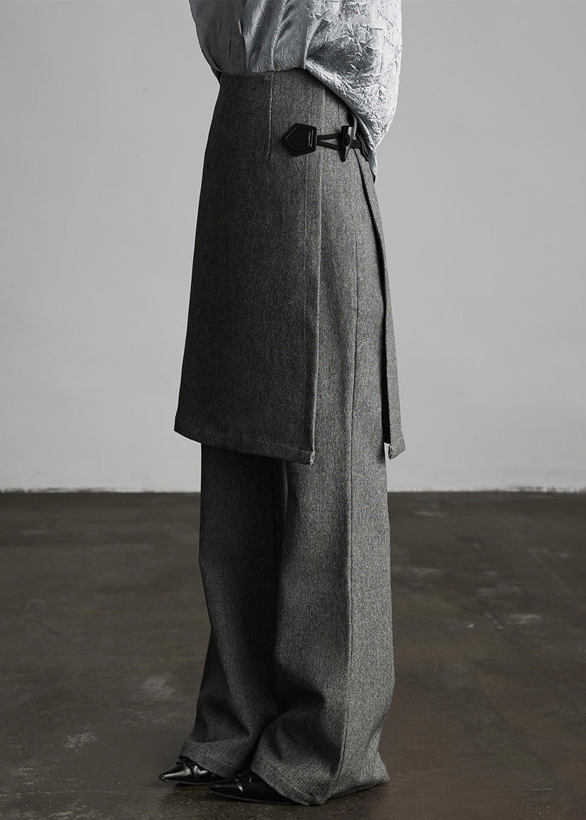 Beautifully Finished Pants in a Timeless Design