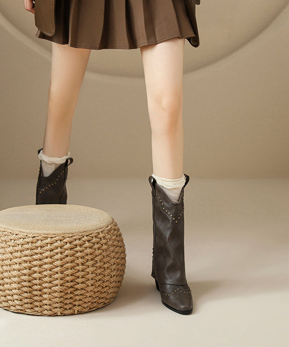 Elegant Orthopedic Boots for Every Step