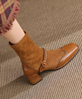 Elegant Orthopedic Boots for Every Step