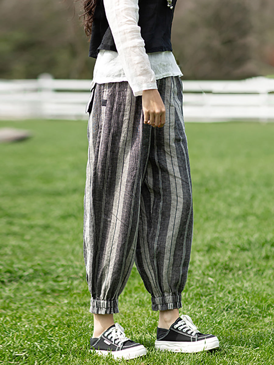 Beautifully Finished Pants in a Timeless Design