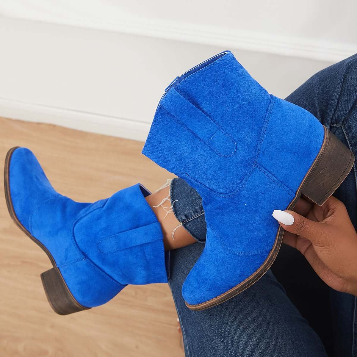 Elegant Orthopedic Boots for Every Step