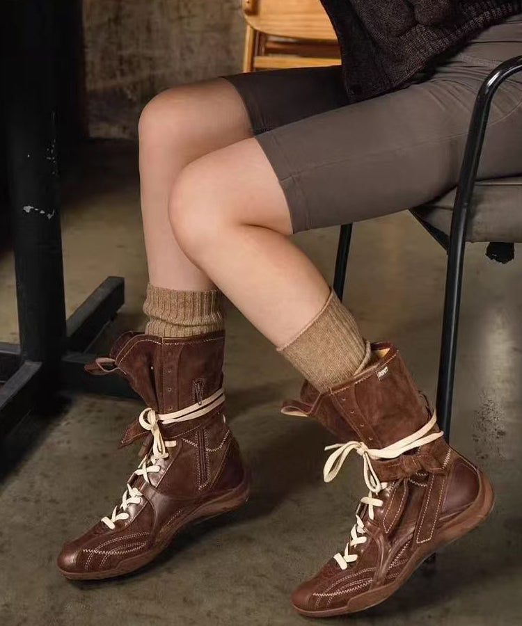 Elegant Orthopedic Boots for Every Step