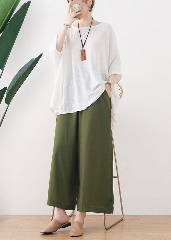 Beautifully Finished Pants in a Timeless Design
