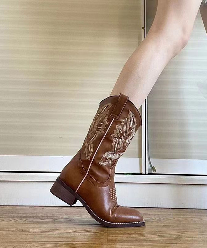 Classic Orthopedic Boots with Timeless Style