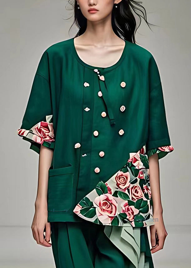 Beautifully Balanced Shirt with Timeless Character