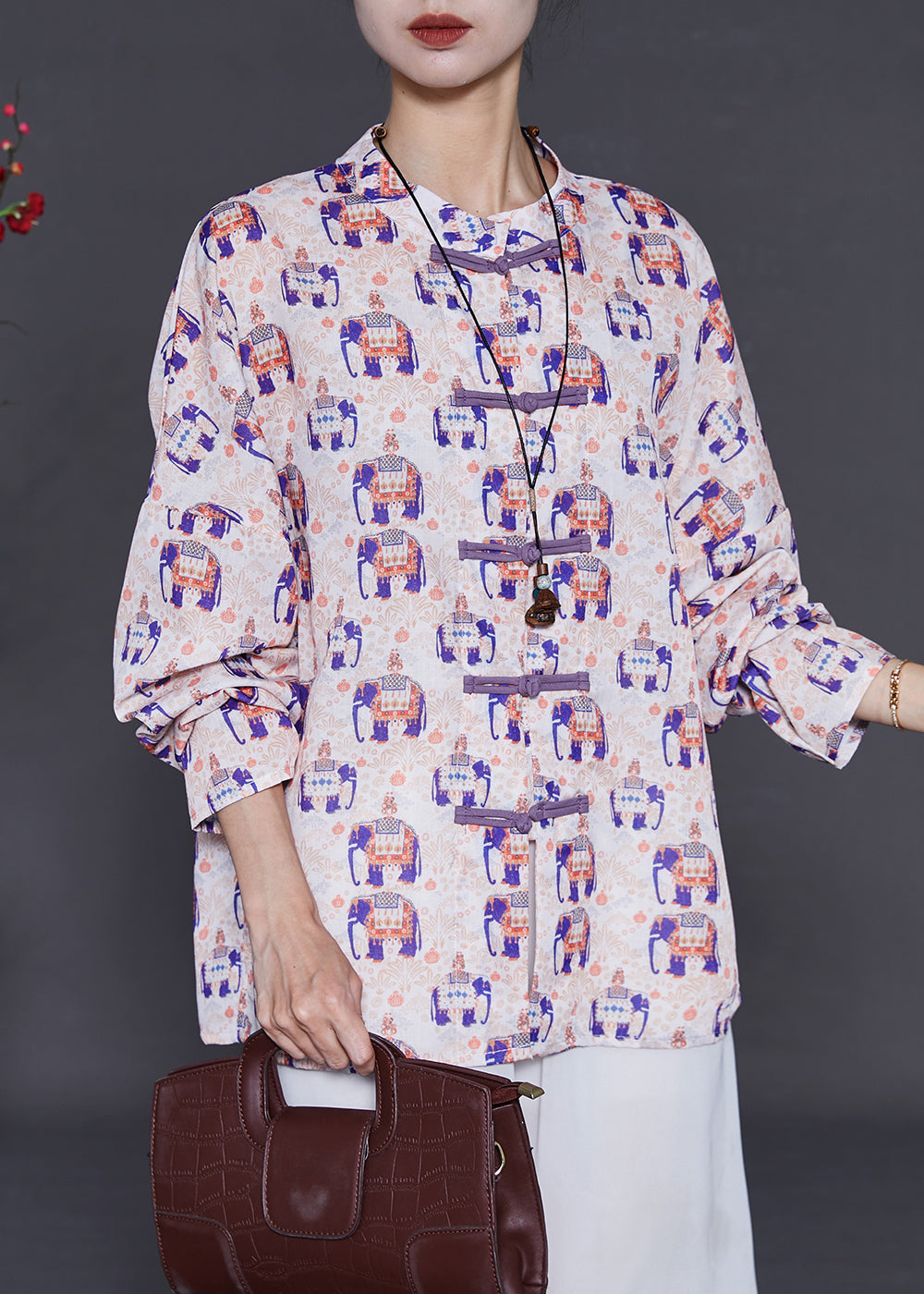Polished Shirt with an Effortless Classic Look