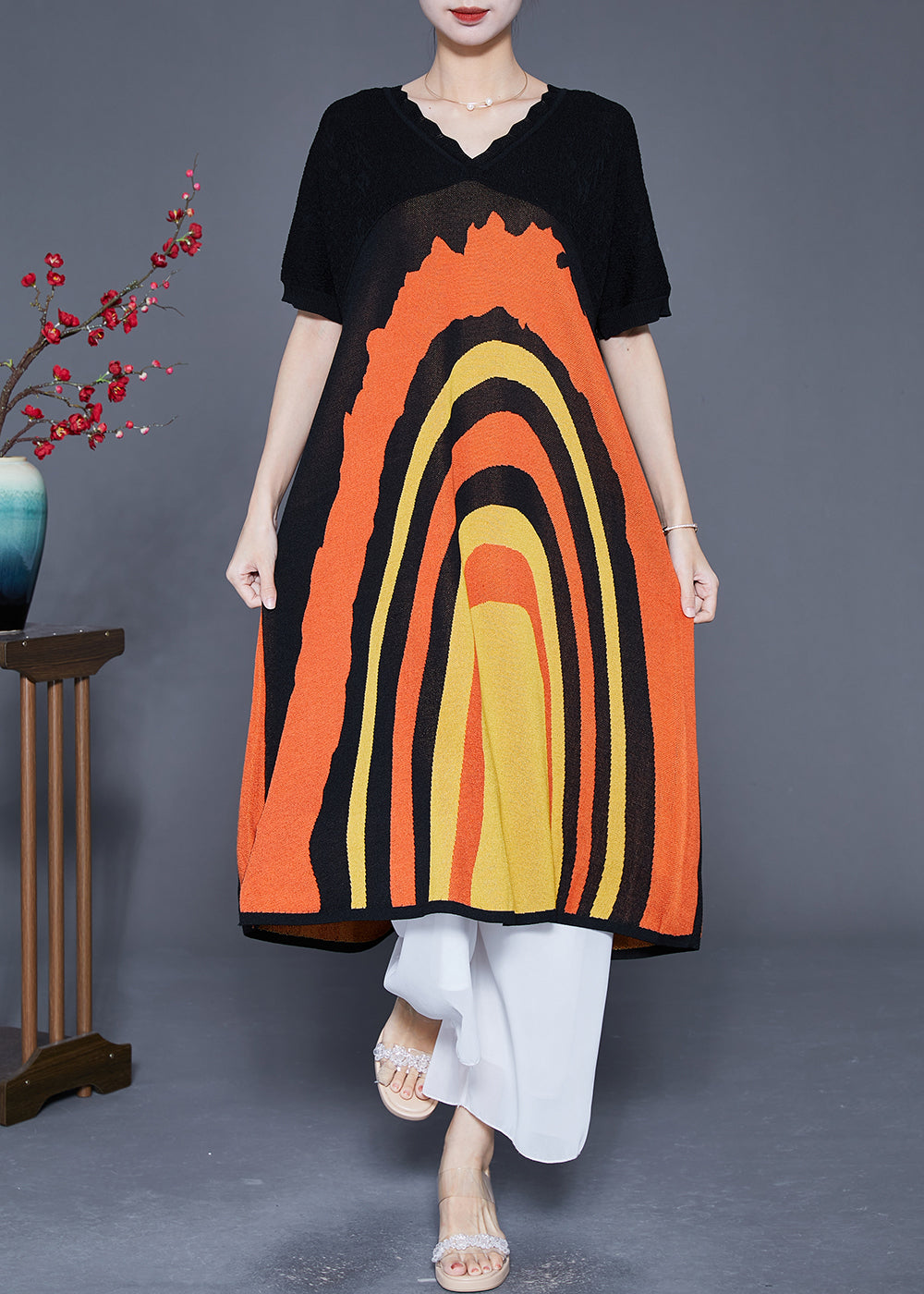 Classic Vintage & Enduringly Stylish Dress