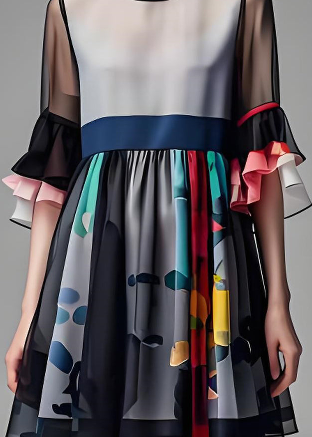 Beautifully Balanced Dress with Timeless Character