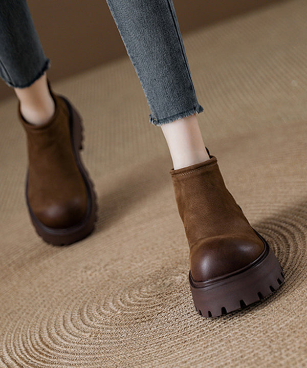 Comfortable Orthopedic Boots for Daily Wear