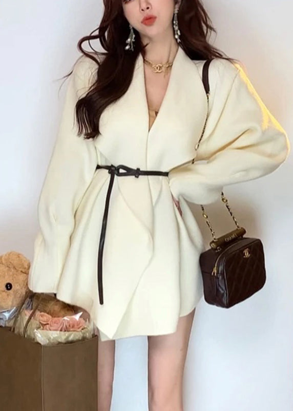 Sophisticated Coat with a Clean Classic Look