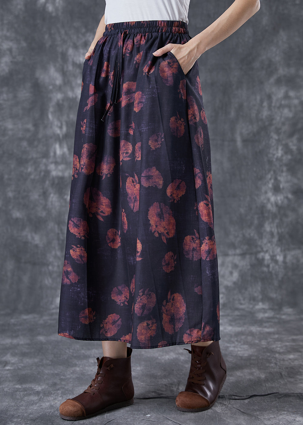 Well Tailored Garment with a Graceful Silhouette