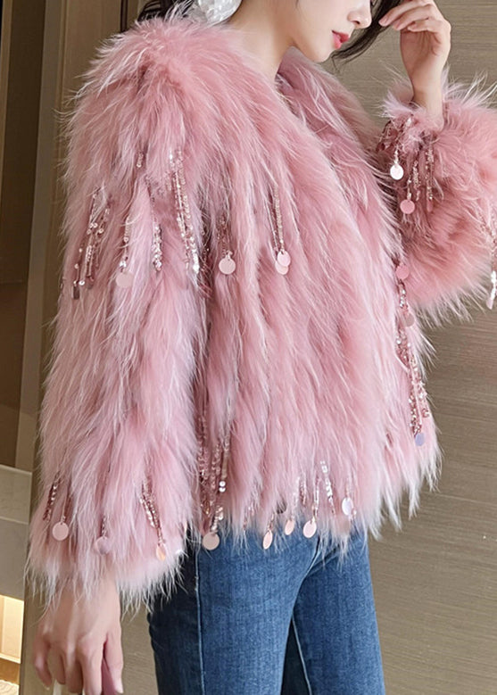 Well Tailored Coat with a Graceful Silhouette