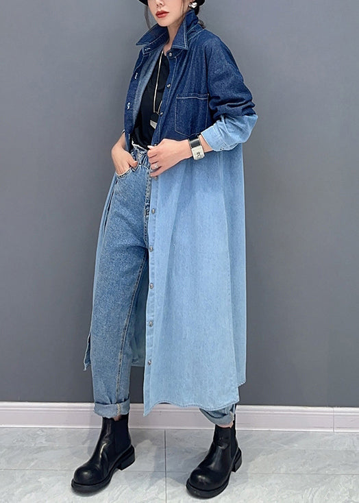 Classic Vintage Coat with a Flattering Fit