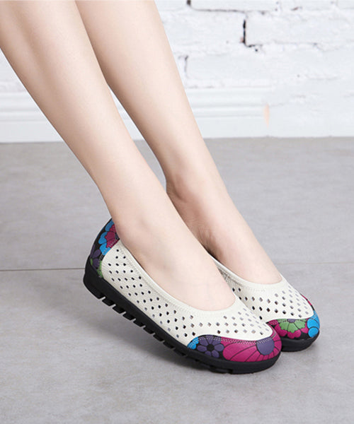 Elegant Orthopedic Flats for Every Step