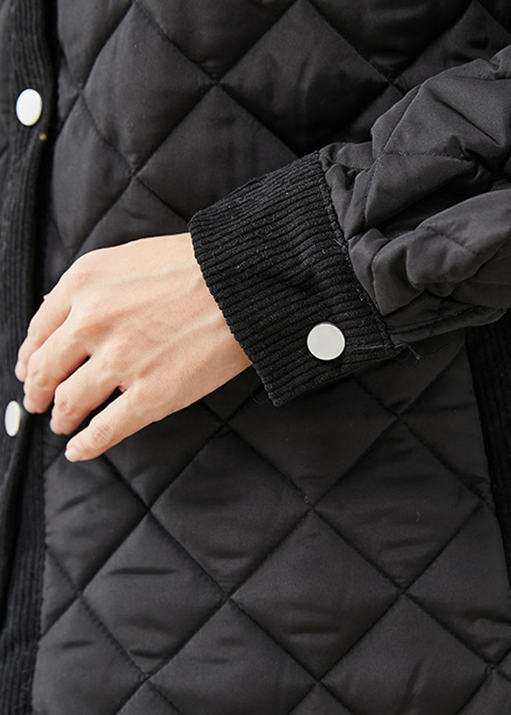 Vintage Inspired Jacket with a Contemporary Edge