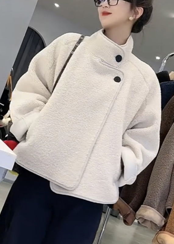 Polished Coat with an Effortless Classic Look
