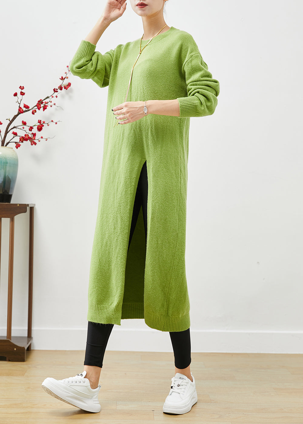 Beautifully Crafted Sweater in a Classic Style