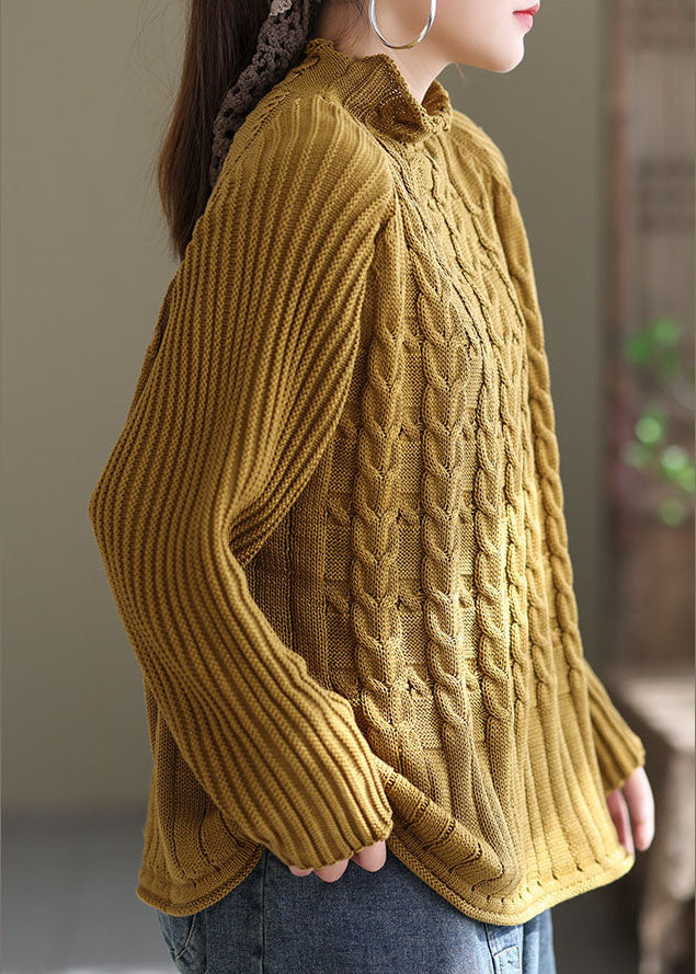Gracefully Styled Sweater for Any Occasion