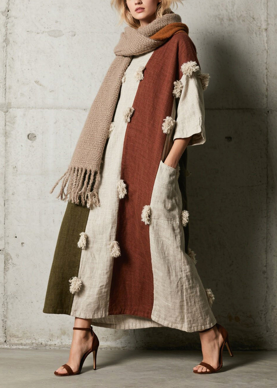 Classic Vintage & Enduringly Stylish Dress