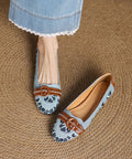 Chic Orthopedic Shoes with Unique Design