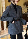Beautifully Balanced Coat with Timeless Character