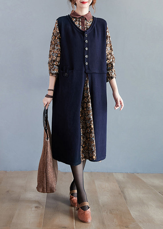 A Vintage Style Coat with Delicate Timeless Details