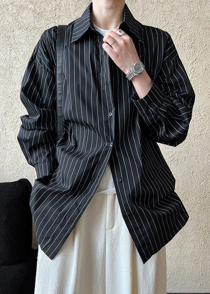 A Vintage Style Shirt with Delicate Timeless Details