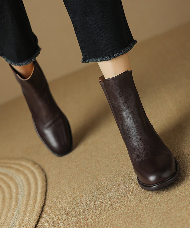 Elegant Orthopedic Boots for Every Step