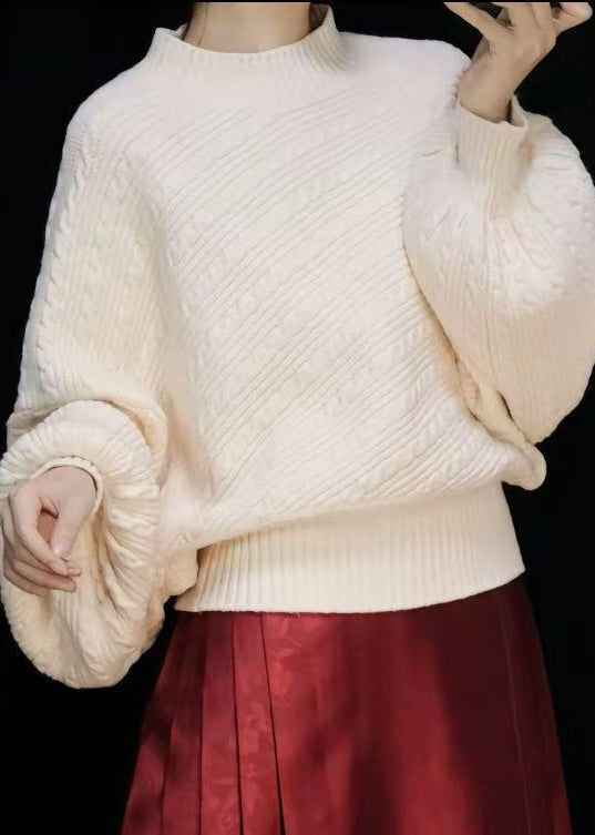 Gracefully Styled Sweater for Any Occasion