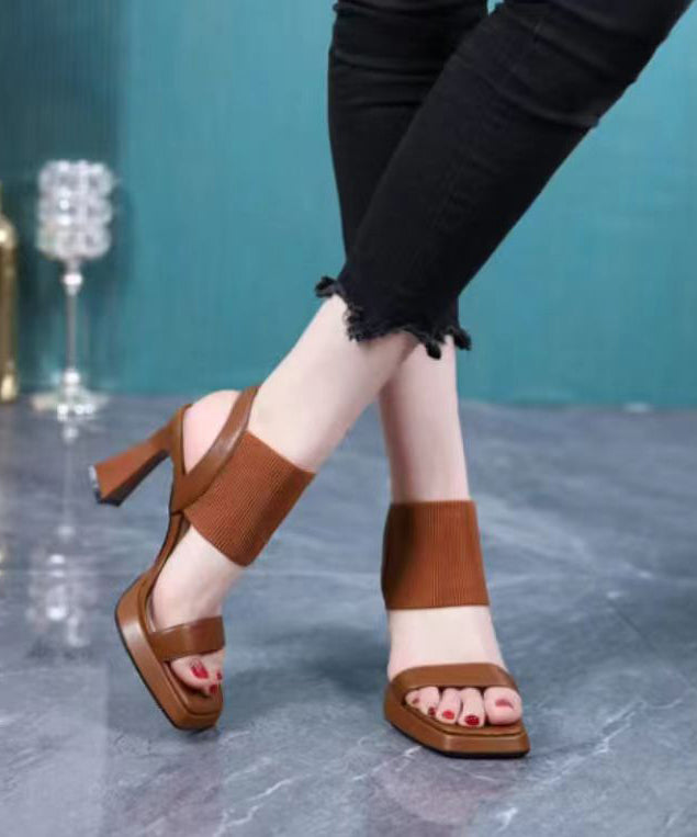 Elegant Orthopedic Sandals for Every Step