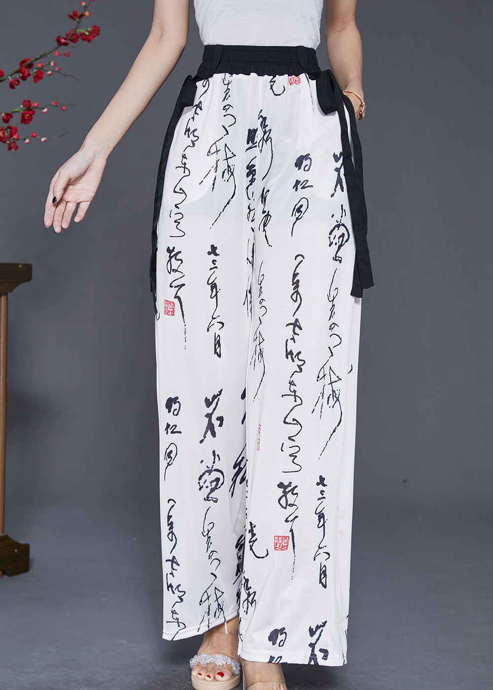 Polished Pants with an Effortless Classic Look