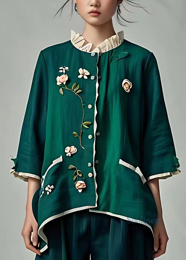Classic Vintage Shirt with a Flattering Fit