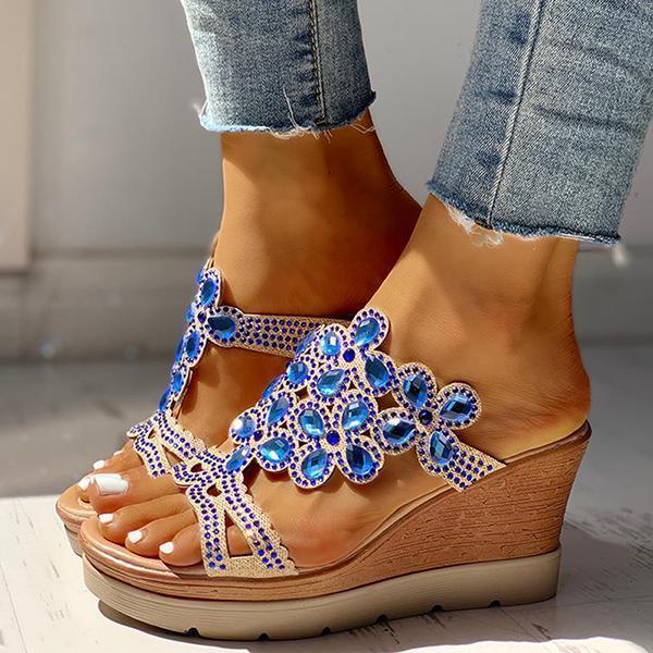 Beautifully Crafted Orthopedic Sandals