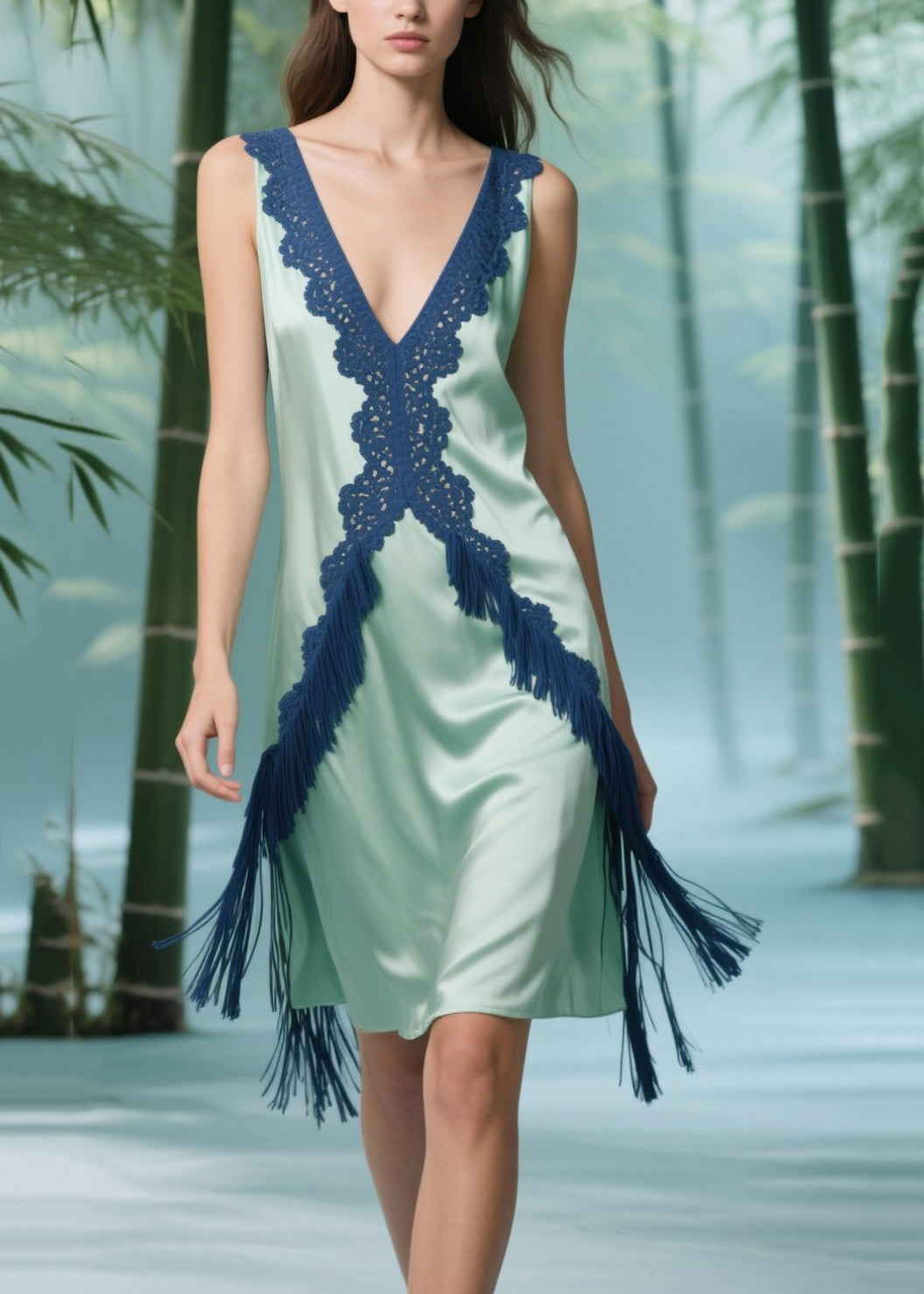 Sophisticated Dress with a Clean Classic Look