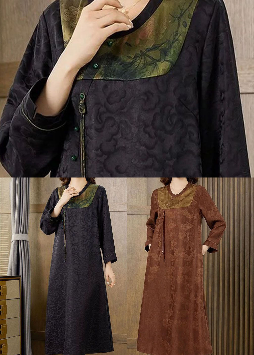 Beautifully Crafted Dress in a Classic Style